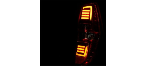exled hyundai grand starex brake led modules